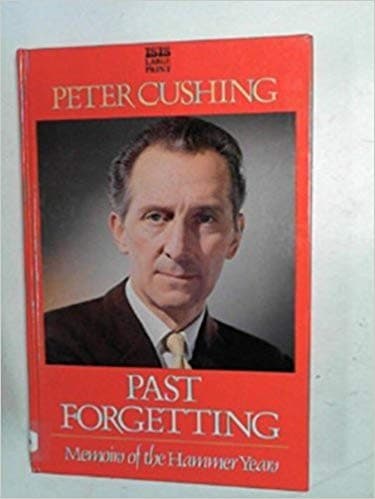 Tapa de Past Forgetting