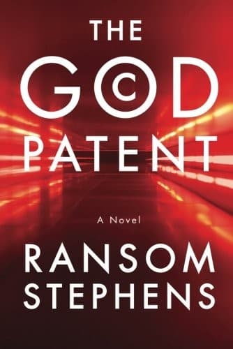 Tapa de The God Patent