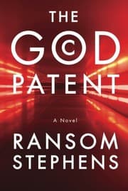 Tapa de The God Patent