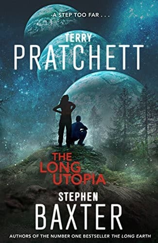 Tapa de The Long Utopia (The Long Earth Book 4)