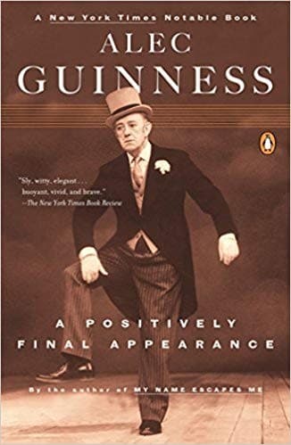 Tapa de A Positively Final Appearance