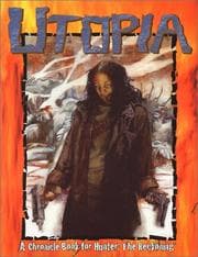 Tapa de Utopia (Hunter: The Reckoning)