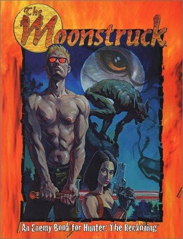 Tapa de Hunter The Moonstruck *OP