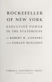 Tapa de Rockefeller of New York