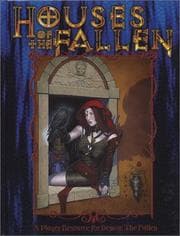 Tapa de Houses of the Fallen (Demon)