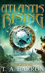 Tapa de Atlantis Rising