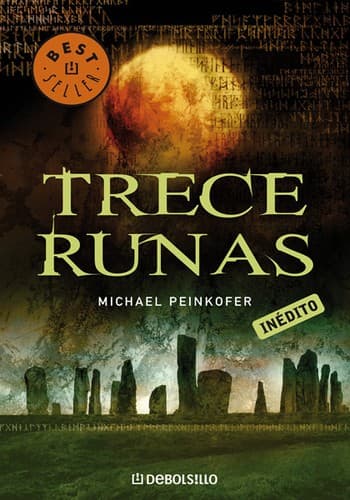 Tapa de Trece Runas