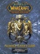 Tapa de World of Warcraft Alliance Players Guide (World of Warcraft the Roleplaying Game)