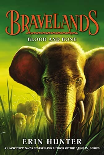 Tapa de Blood and Bone
