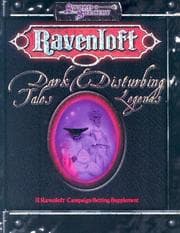 Tapa de Ravenloft