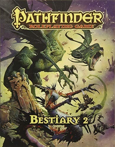Tapa de Pathfinder Roleplaying Game