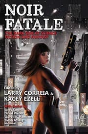 Tapa de Noir Fatale