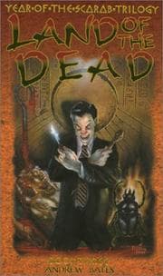 Tapa de Land of the Dead