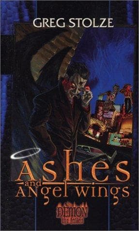 Tapa de Ashes and Angel Wings