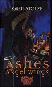 Tapa de Ashes and Angel Wings