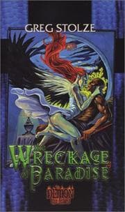 Tapa de The Wreckage of Paradise (Demon, 3)
