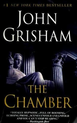 Tapa de The Chamber