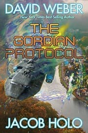 Tapa de The Gordian Protocol