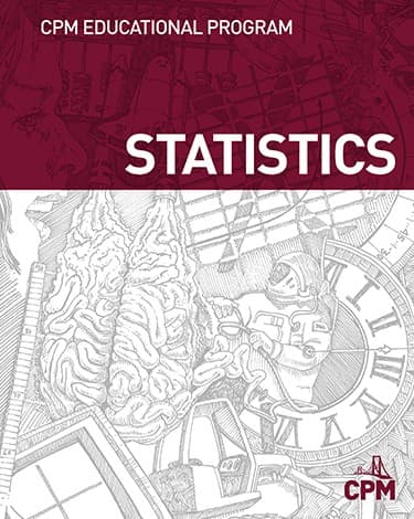 Tapa de Statistics