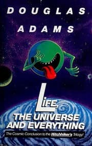 Tapa de Life, the Universe and Everything