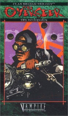 Tapa de The Overseer