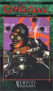 Tapa de The Overseer