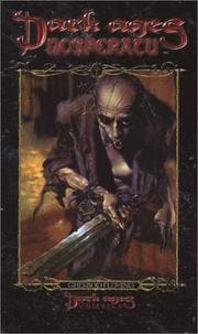 Tapa de Dark Ages Nosferatu, DA Clan Novel #1