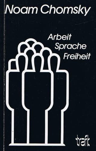 Tapa de Arbeit, Sprache, Freiheit