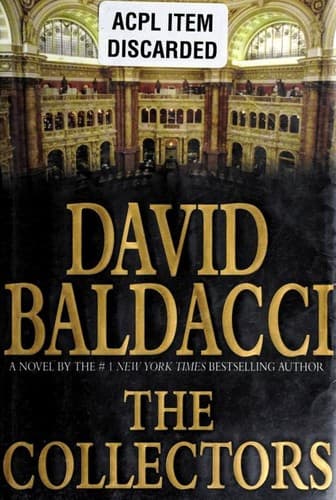 Tapa de The Collectors