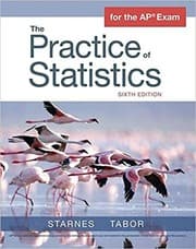 Tapa de The Practice of Statistics