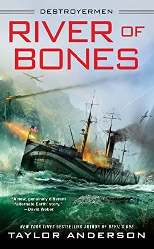Tapa de River of bones