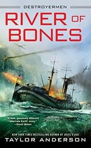 Tapa de River of bones