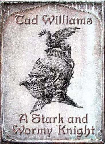 Tapa de A Stark And Wormy Knight (Shadowmarch)