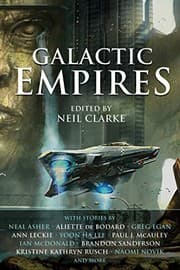 Tapa de Galactic Empires