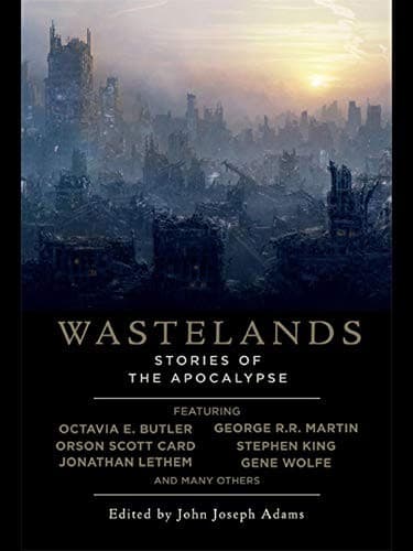 Tapa de Wastelands