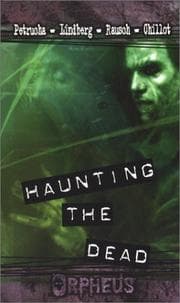 Tapa de Haunting the dead