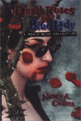 Tapa de Dead roses for a blue lady
