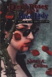 Tapa de Dead roses for a blue lady