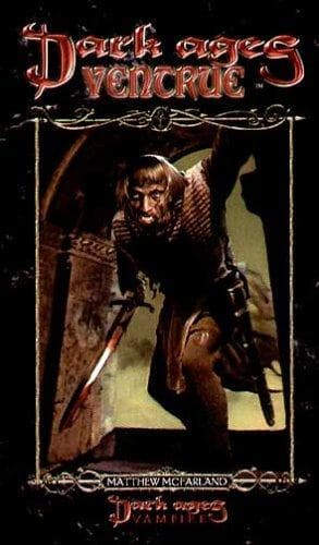 Tapa de Ventrue (Dark Ages Vampire, 12)