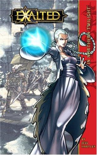Tapa de In Northern Twilight (Exalted)