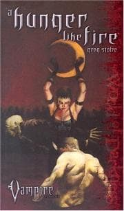 Tapa de A Hunger Like Fire (Vampire the Requiem)