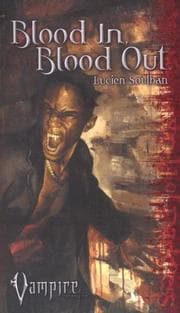 Tapa de Blood In, Blood Out (Vampire)