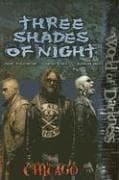 Tapa de Three shades of night