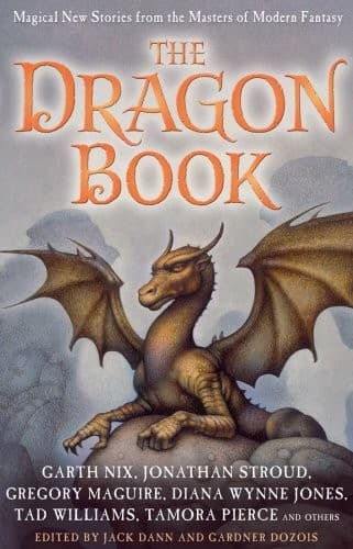 Tapa de The Dragon Book: Magical Tales from the Masters of Modern Fantasy