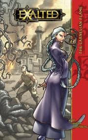 Tapa de Exalted