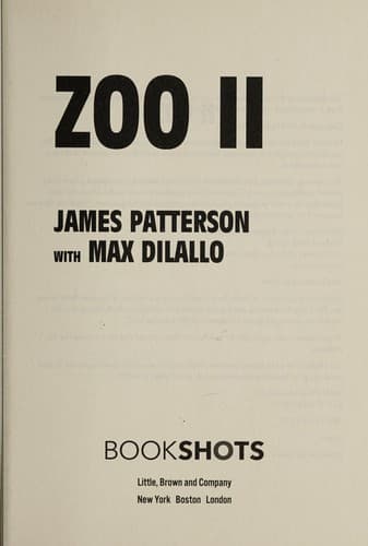 Tapa de Zoo II