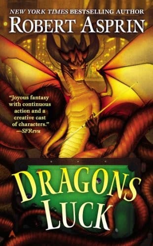 Tapa de Dragons Luck
