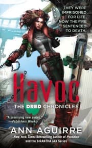 Tapa de Havoc (The Dred Chronicles Book 2)