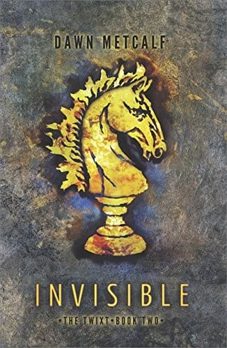 Tapa de Invisible (The Twixt Book 2)
