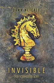 Tapa de Invisible (The Twixt Book 2)